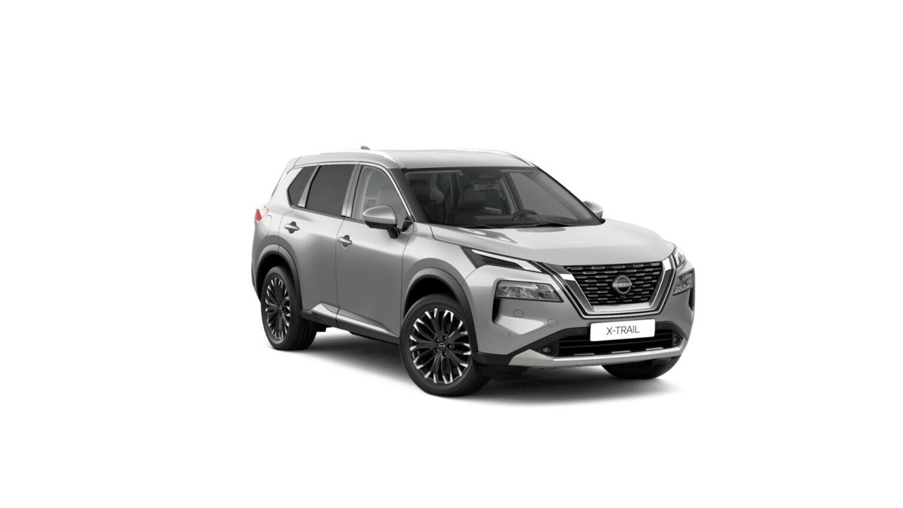 Tekna 5 ajtós külső megjelenése